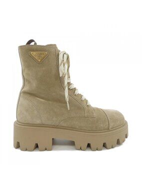 Prada Boots Beige 36